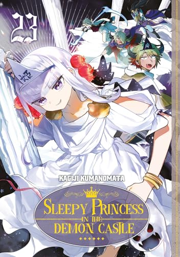 Sleepy Princess in the Demon Castle — Tome 23