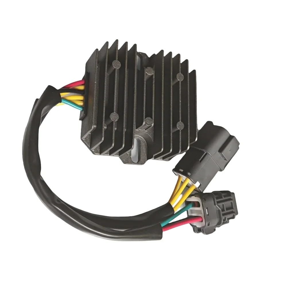 Compatible with KYMCO For MXU400 450i 465i 500 500i Voltage Rectifier Regulator 31600-LDB5-E00 Motorbike Rectifiers