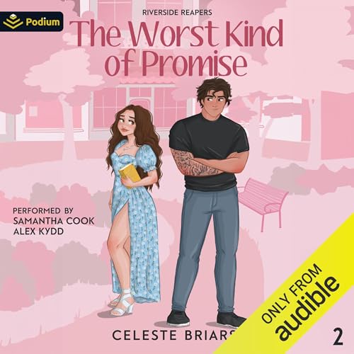 The Worst Kind of Promise by Celeste Briars episode artwork