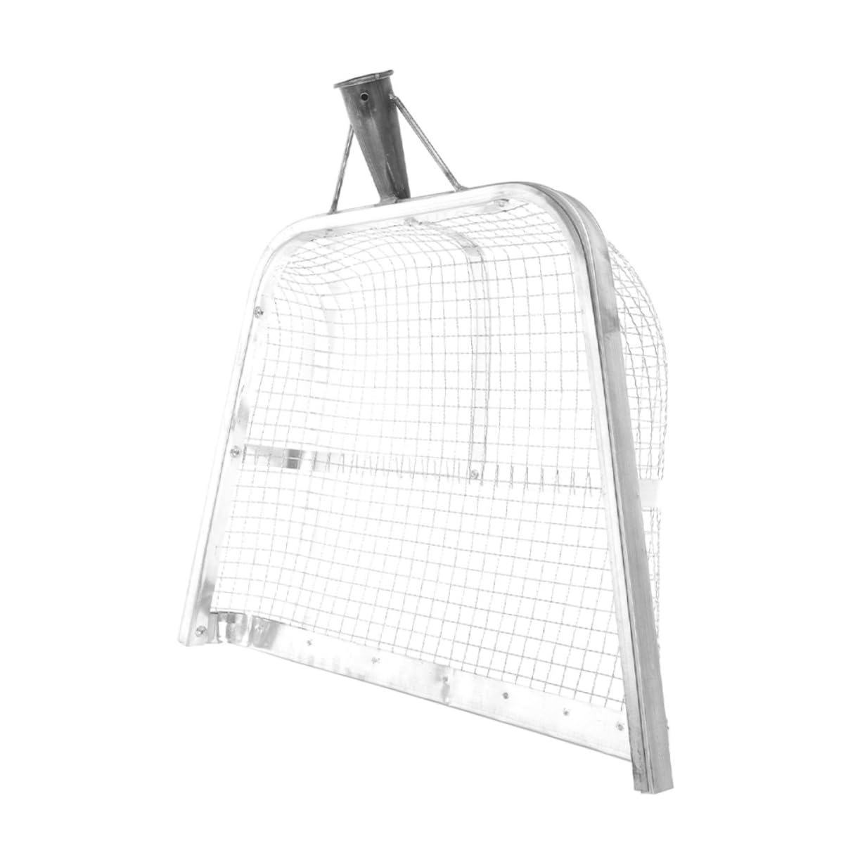 Abaodam Garden Sifter Shovel Durable Handheld Corn and Peanut Sieve for Efficient Sifting Lightweight Garden Tool for Easy Digging and Plant Care