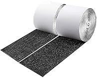 High-quality guitar pedal mounting tapes (1 hook + 1 loop);The Pedal board Tap:Length 2m (78in),Width 50mm(2in) The back glue is made of strong adhesive ability glue,Works great on the guitar pedal board Strong adhesive ability to keep your guitar pe...