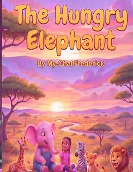 Paperback The Hungry Elephant Book