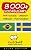 Capa de 8000+ Portuguese - Swedish Swedish - Portuguese Vocabulary (ChitChat WorldWide)