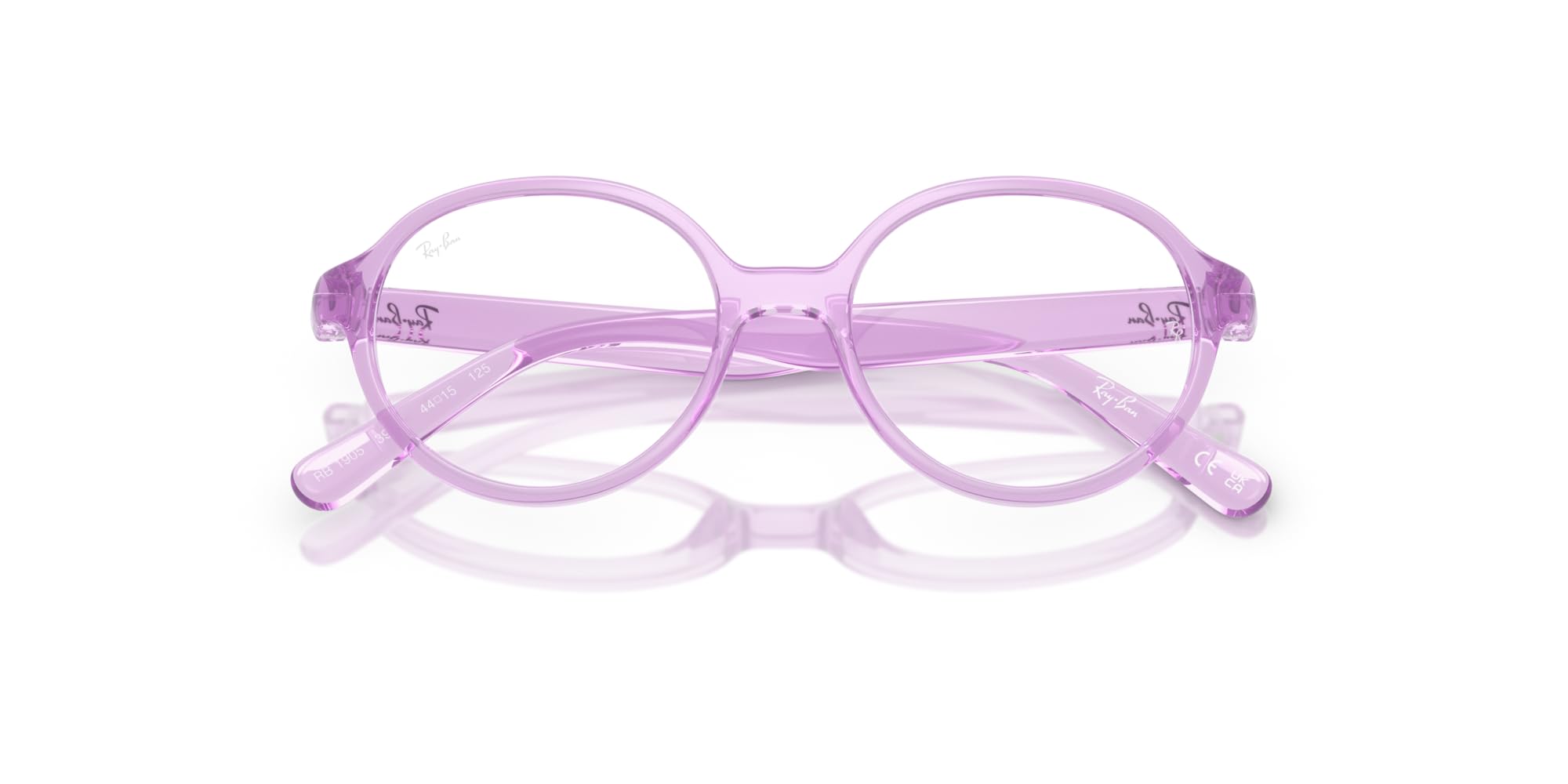 Ray-Ban Oprawki na receptę Unisex-dziecko Ry1905