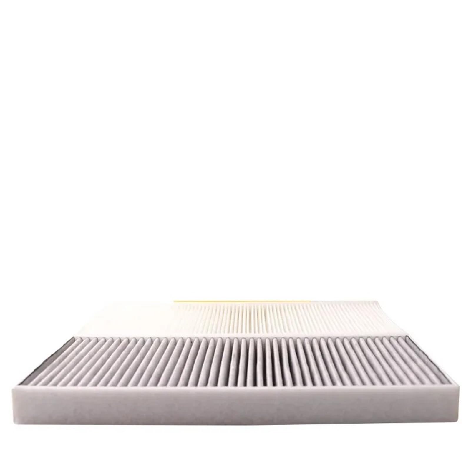 Filtro de aire de cabina Compatible con VW ID.3 ID4X ID6X Compatible Audi Q4 e-tron Filtro de aire acondicionado 2 piezas Filtros de aire de cabina para coche