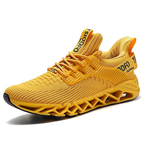 Image of SKDOIUL Women's Athletic Tennis Walking Shoes Fashion Sport Running Sneakers