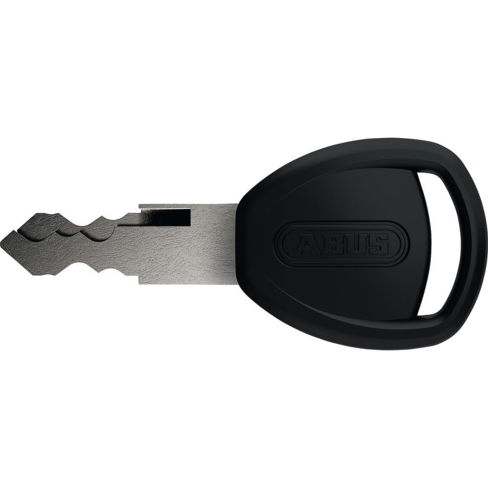 ABUS Ultimate 420 U-lock + supporto USH + cavo di sicurezza Cobra 10/120 - Set di lucchetti per biciclette - Livello di sicurezza 12 - Nero/Rosso