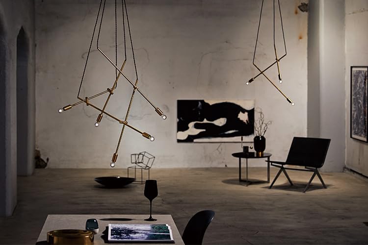 アートワークスタジオ バルセロナペンダント5 真鍮 ブラス ホテルライク 楽天市場】【レビュー特典付】【アートワークスタジオ公式