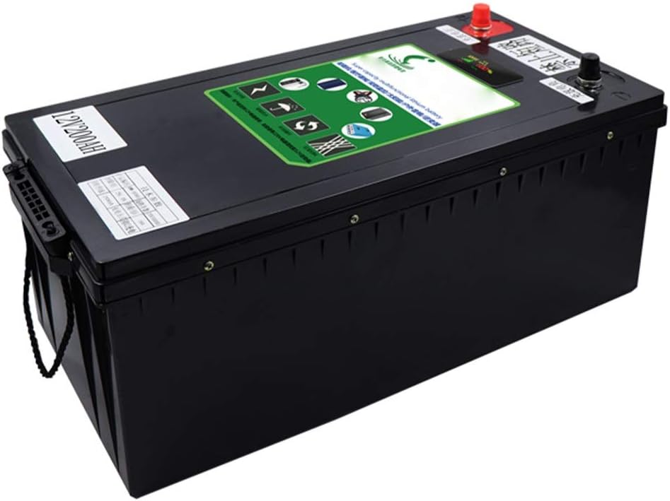 batterie marine a ciclo profondo