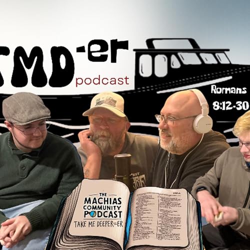 251214 Romans 8:12-30 Titelbild