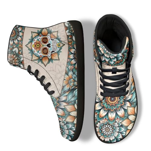 Binienty Zero Drop Sole Barefoot Men's Women's PU Leather Flat Minimalist Barefoot Sneakers Athletic Shoes Waterproof