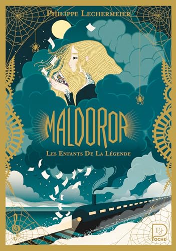 Maldoror (Tome 1) - Les Enfants de la Légende