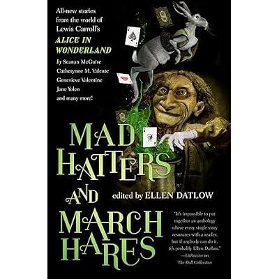 Mad Hatters and March Hares