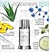Best Eye Gel for Dark Circles and Puffiness. Reduce Wrinkles, Bags & Crows Feet. Natural & 100 Pure Firming Anti Aging Gel for Men and Women with Aloe Vera & Soothing Cucumber.,15ml (.5oz)