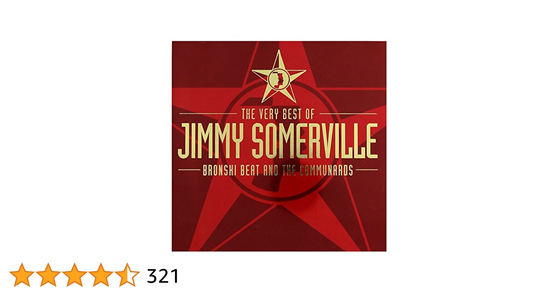 ジミー・ソマーヴィル ２枚組 The Very Best of Jimmy... Amazon.co.jp: The Very Best of Jimmy Somerville: ミュージック