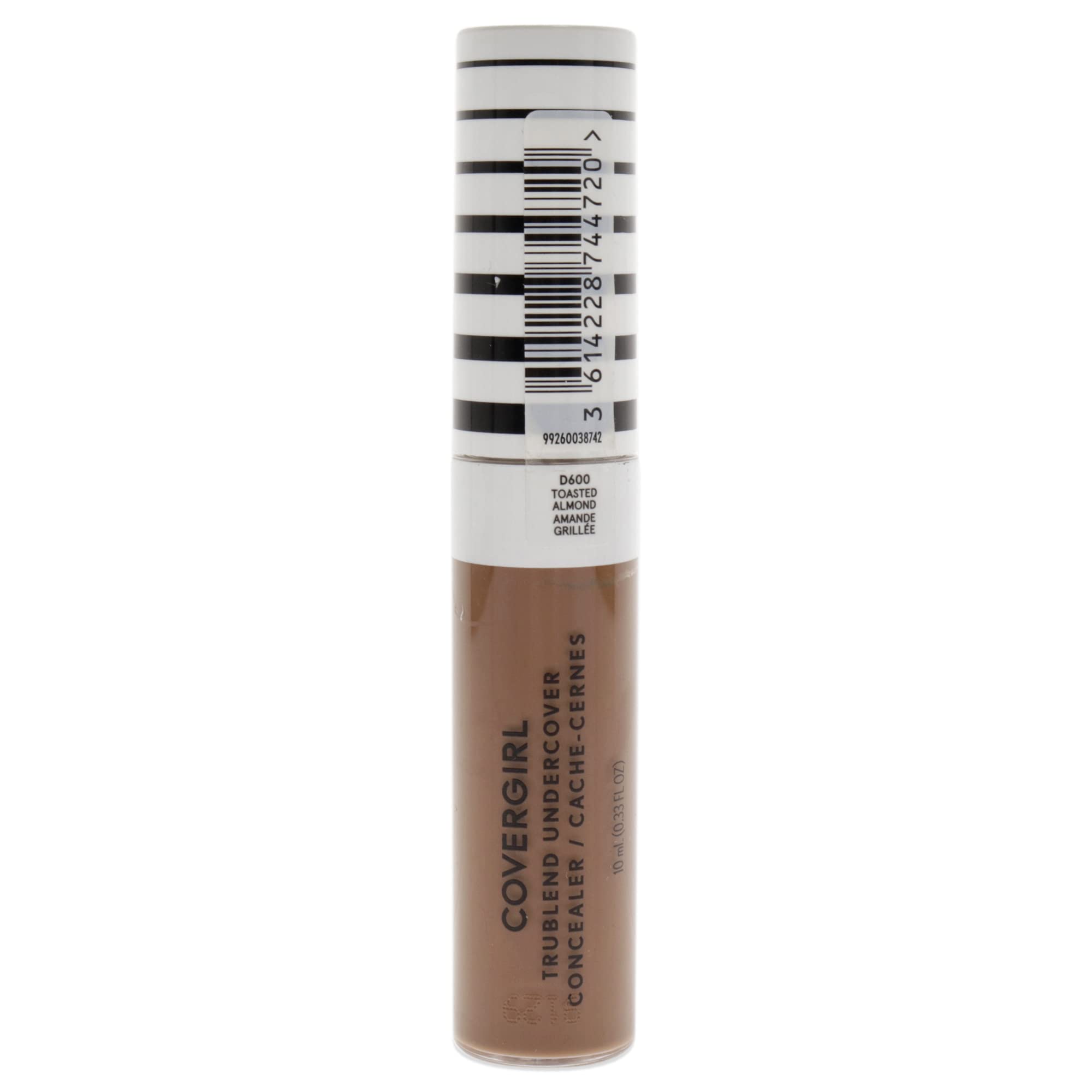 Trublend Undercover Concealer, Toasted Almond, 0.33 Fl Oz, Pack of 1