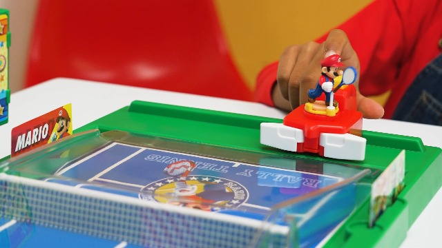 Amazon.com: EPOCH Games - Super Mario Lucky Coin Game Tabletop