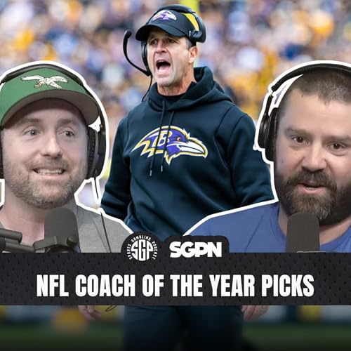 NFL Coach Of The Year Picks (Ep. 2559)