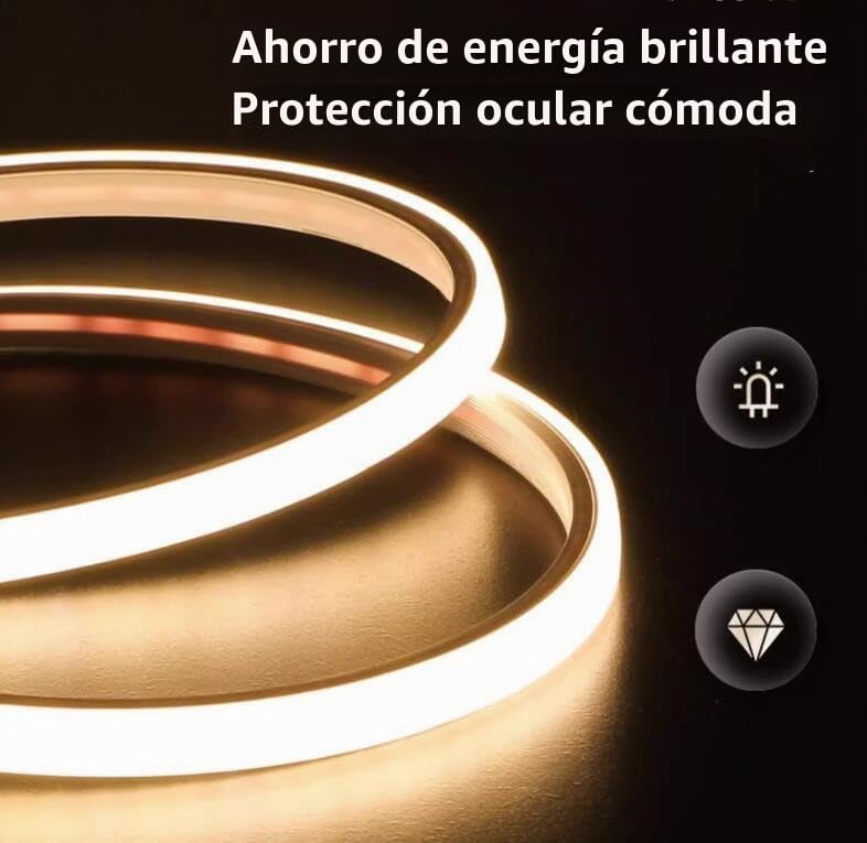 AAVEDA reloj de pared luminoso silencioso de 12 pulgadas, reloj de luz nocturna LED, sin tictac, patrón de luna redonda, decoración para sala de estar, baño y dormitorio