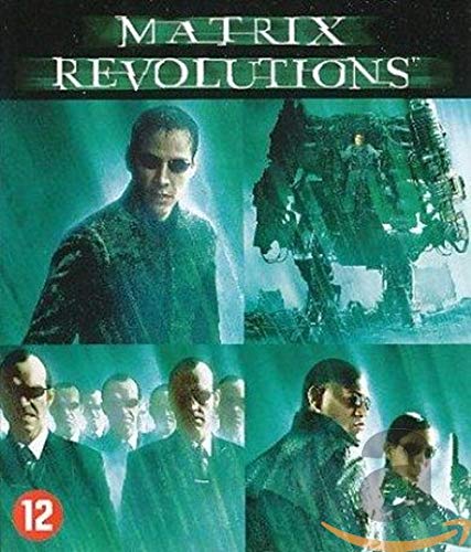 Matrix Revolutions para noches de cine en casa y maratones de acción con amigos