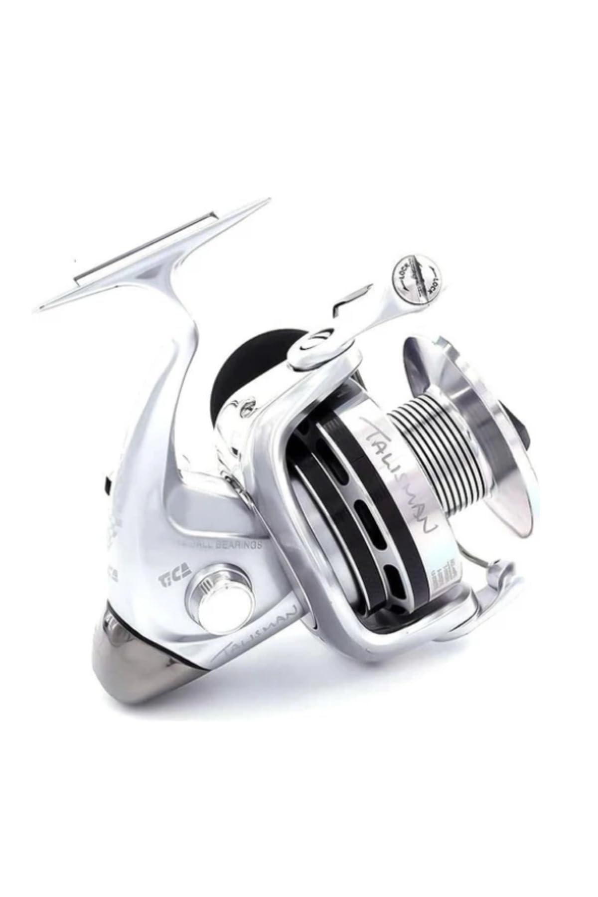 TICA Talisman TG8000 14 Ball Bearing Spinning Reel : Amazon.com.be