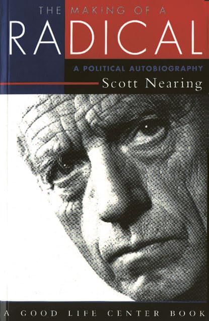 Buy The Making of a Radical: A Political Autobiography — BookShops.in