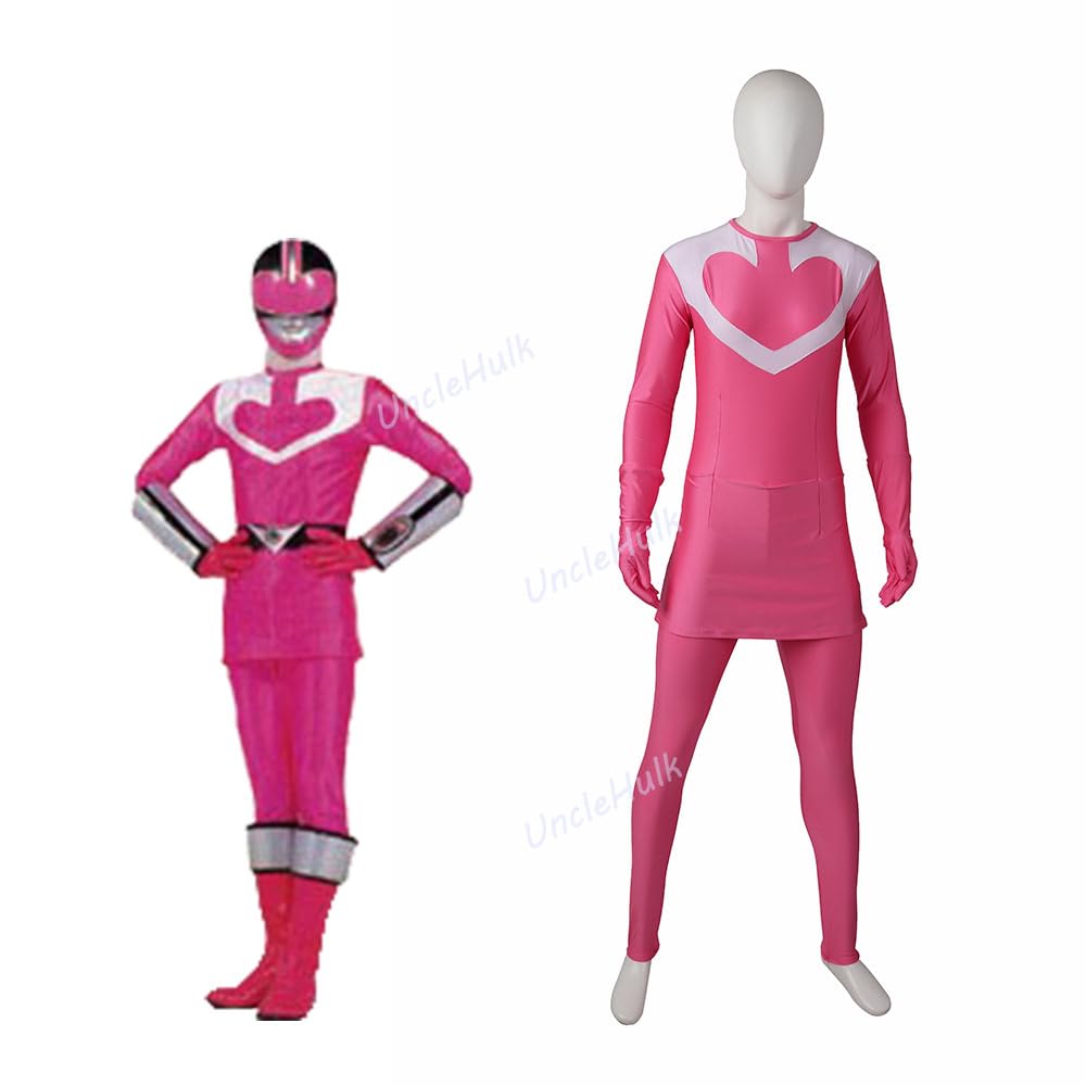 Amazon.co.jp: [ACQ] Z 未来戦隊タイムレンジャー Time Pink