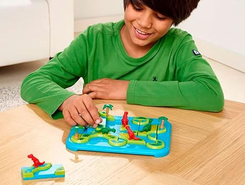 Jeu de réflexion Smartgames ’Archipel des Dinosaures - vue 8