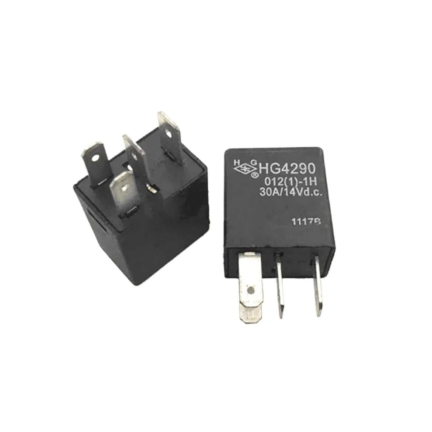 12V CAR Relay 4133-S-DC12V-C-R-ZZ 4133 S DC12V C R ZZ 4133SDC12VCRZZ 12VDC DC12V 12V 35A 5PIN(10PCS)