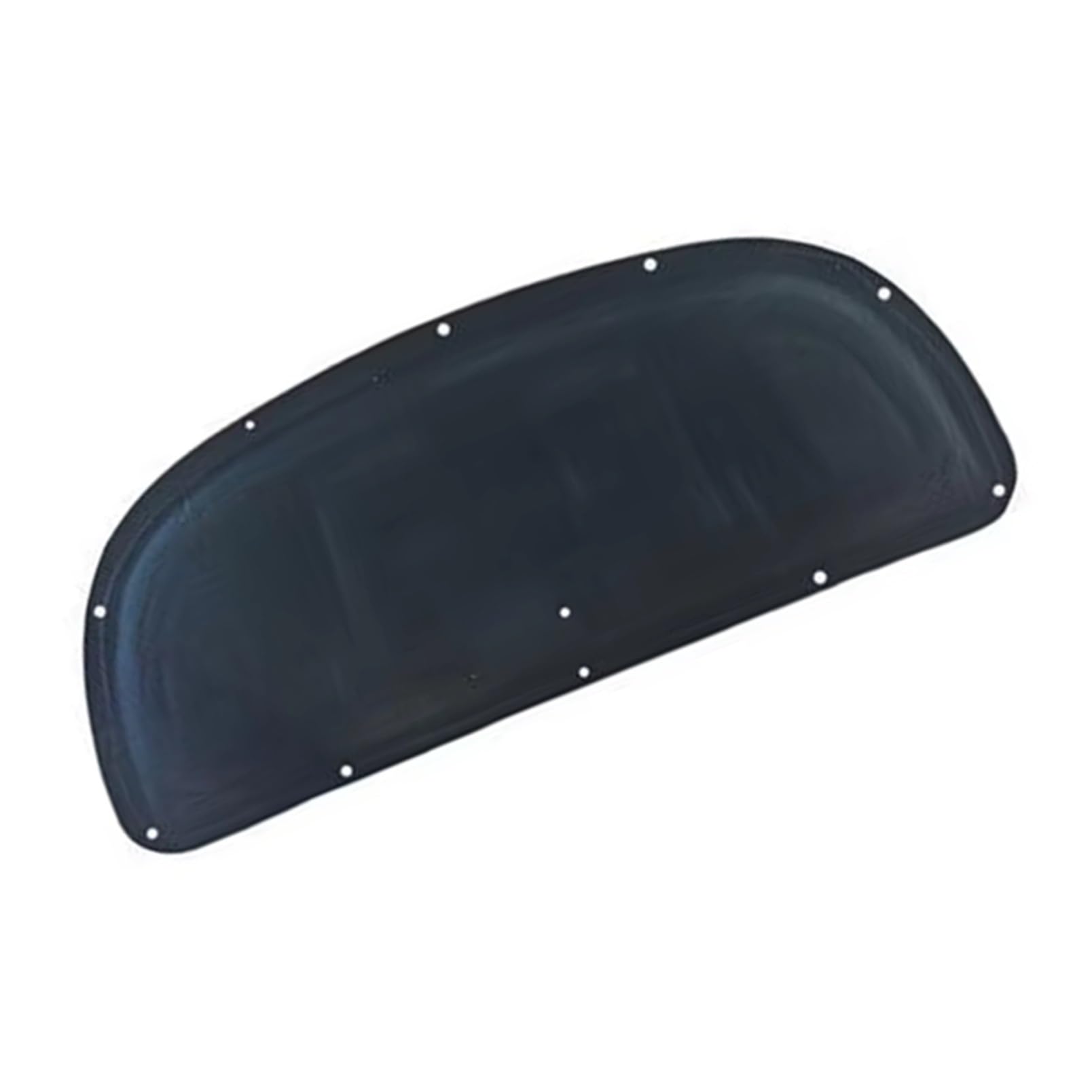 Compatible with Hyundai for Creta for GS GC for Cantus 2014 2015 2016 2017 2018 Sound Insulation Cotton Mat Car Front Engine Hood Sound Car Engine Hood Sound(No Aluminum Foil)
