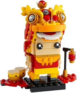 LEGO 40540 BrickHeadz Lion Dance Dancer - Chinese New Year