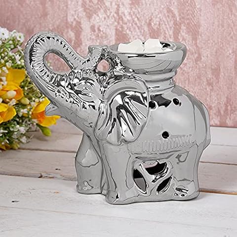 Elephant Wax Melt and Oil Warmer Cover