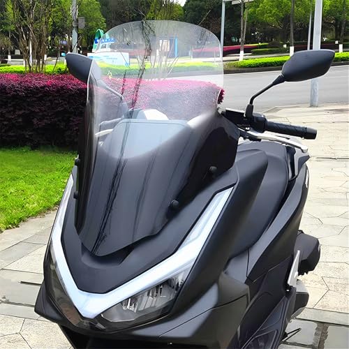 【キャニオンさま専用】シールド　スクリーン　ロングタイプ 送料無料 TWR製 2025年式 PCX スクリーン JK05 KF47用 ロング