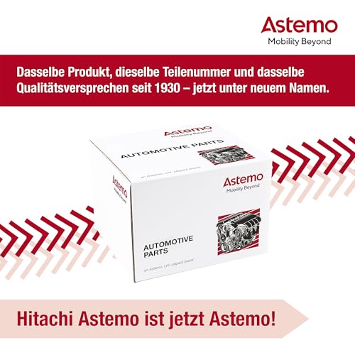 Bobina de encendido HÜCO 2503846 para motor de alta eficiencia 6