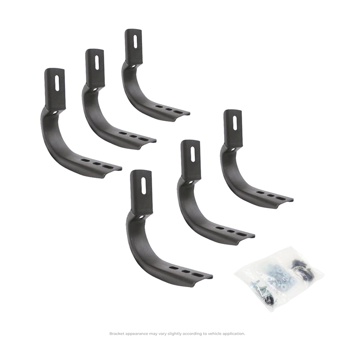 Go Rhino! - 6841265 6841265 Mounting Brackets OE Xtreme Cab Length SideSteps-picture-27