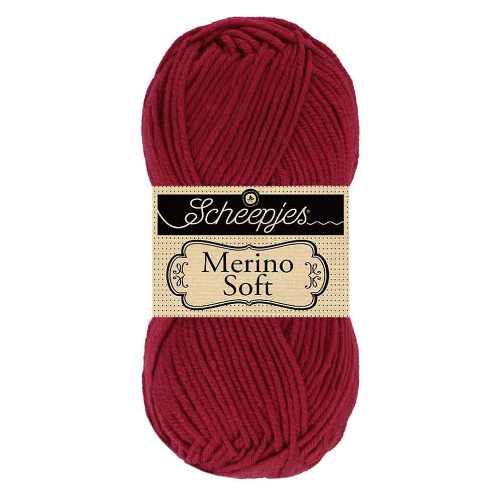 Scheepjes - Scheepjes Merino Soft 623 Rothko Yarn - 1x50g