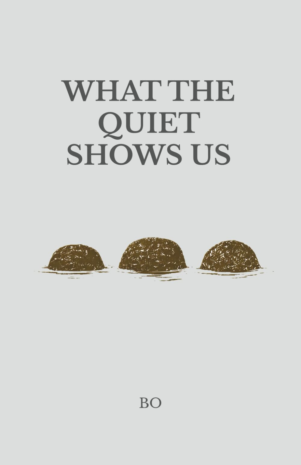 What the Quiet Shows Us (The Origin of Stillness)
