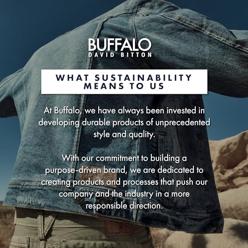 Buffalo David Bitton Men's Cargo Tom 6