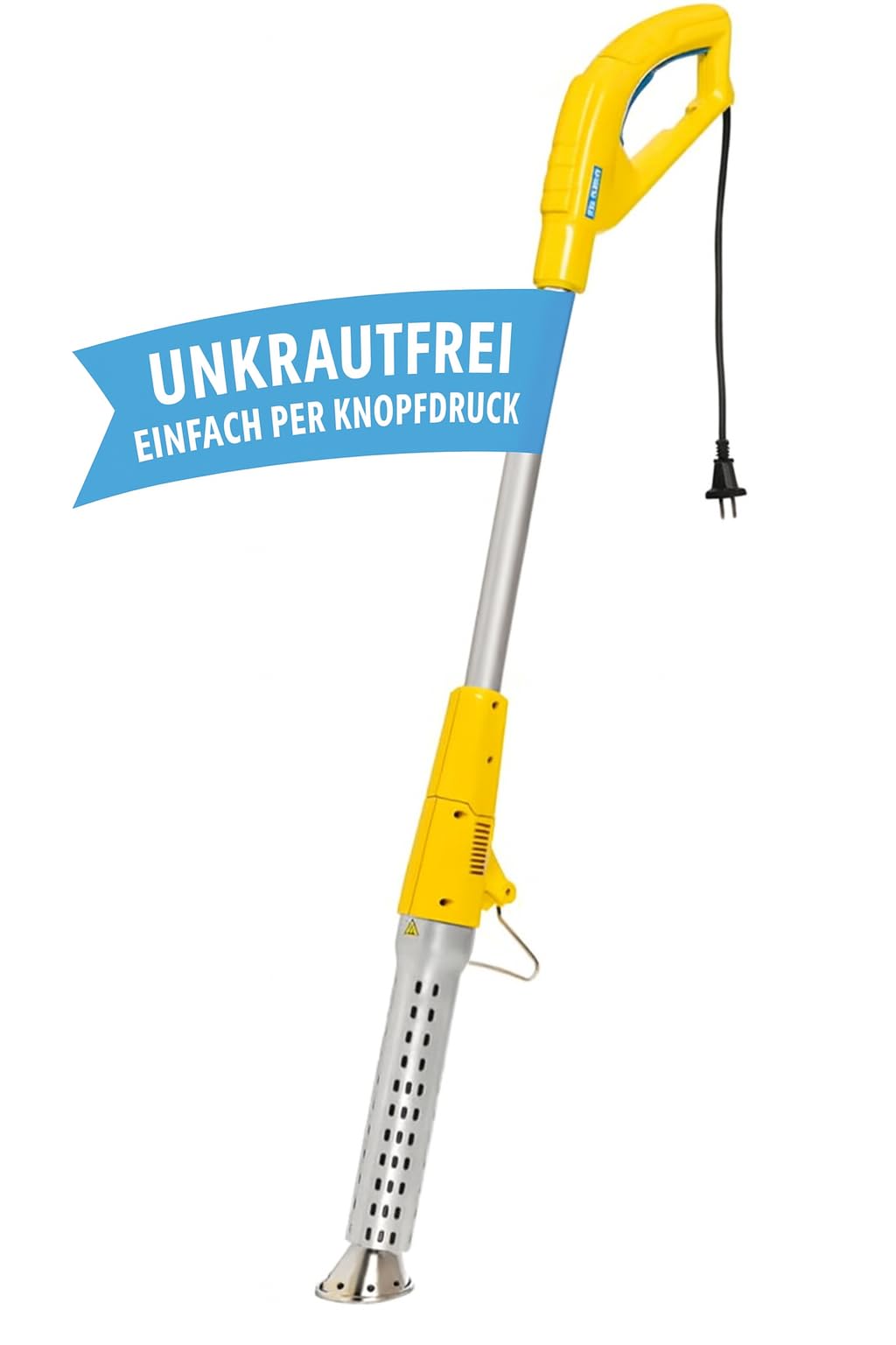 Gloria Diserbante Thermoflamm Bio