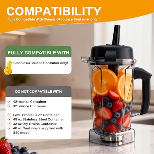 Herramienta de reemplazo compatible con Vitamix 5200/5300/6300 miniatura 2