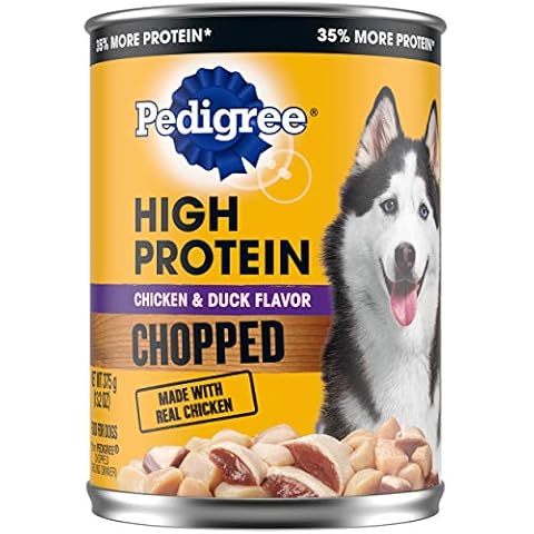 PEDIGREE High Protein Canned Dog Food Cover