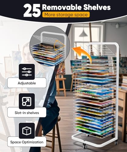 La Mejor Lista de Soportes de secado - 5 favoritos. 20 Imagen adicional