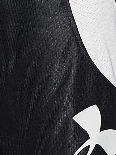 Under Armour 1351284-001-SMALL Men'S Perimeter Basketball Shorts thumb #6