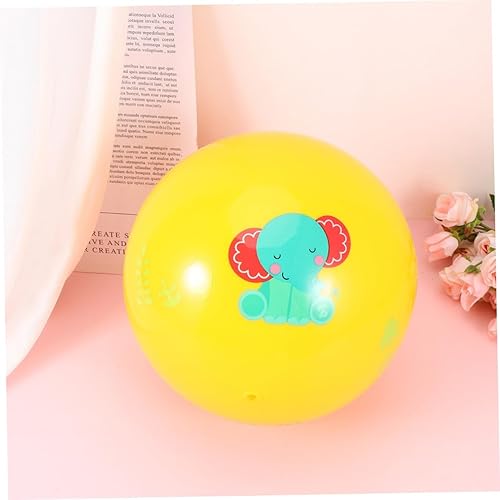 Miniatura 9 de Garneck 1 PC 9 para niños inflable piscina juguete divertido inflable tolva bola inflable juguetes de fútbol