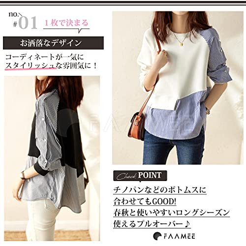 Famy-People-Who-Do-Not-Want-To-Wear-It-Top-Autumn-Cut-and-Sew-Switchable-Long-Sleeve