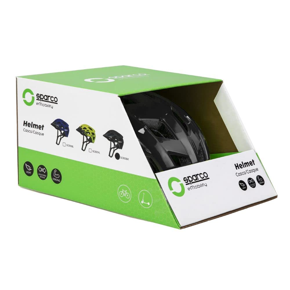 Sparco eMobility SE300 Sporthelm