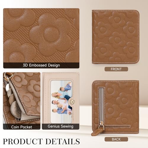 Small Wallet Women and Cell Phone Bag3