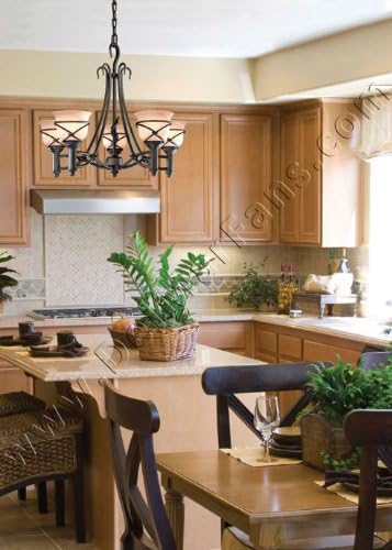 Miniatura 2 de Minka Lavery Lámpara de pared 971-138, Aspen II, lámpara de pared de cristal, 1 luz, 60 vatios, bronce