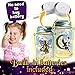 FUNZBO 2PCs Fairy Lantern Craft Kits - Christmas Gifts & Toys for Kids Ages 4-8, Includes 2 Fairy Light Jars