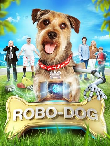  Robo-Dog